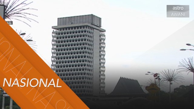 Pertemuan Ahli-ahli Parlimen BN di Menara Dato Onn - Prof. Dr Ahmad Martadha Mohamed