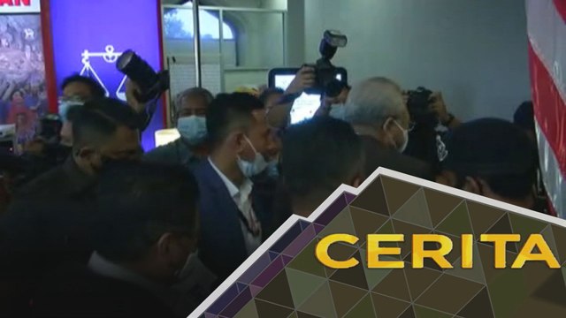 Cerita Sebalik Berita: Liputan perkembangan politik semasa