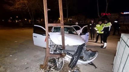 Son Dakika | ADANA-DÜĞÜN DÖNÜŞÜ KAZA; 3 YARALI