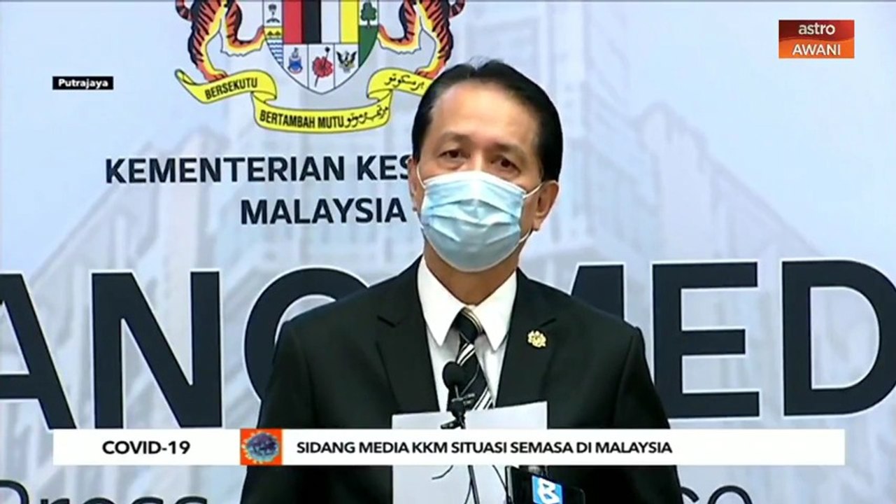 Ini bukan manipulasi tapi fakta dan ia digunakan sejak hari pertama