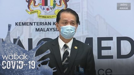 KKM kesan tiga lagi kluster baharu
