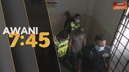 Pengerusi Koperasi dihukum penjara lapan tahun, dua sebatan