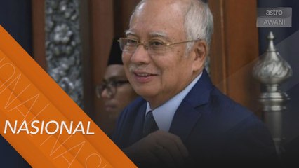 Najib akui usul rundingan dengan Anwar, MT UMNO perhalusi cadangan itu