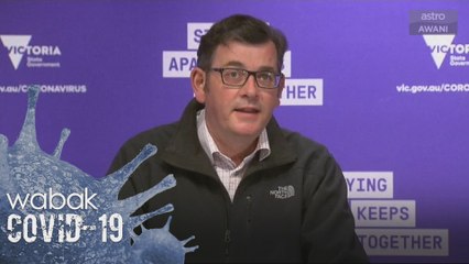 Restoran, kafe di Victoria dibenarkan beroperasi semula