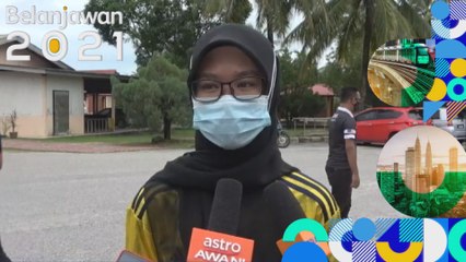 Belanjawan 2021: Teruskan bantuan kad diskaun dan baucar buku untuk mahasiswa