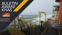 TERKINI | Buletin AWANI Khas: Insiden kapal Dayang Topaz di Miri