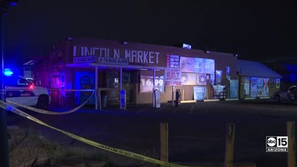 18-year-old killed in park shootout near 19th Ave and Roeser Rd
