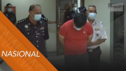 Juruteknik komputer didakwa tunggang motosikal di bawah pengaruh alkohol