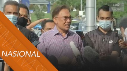 Rancangan Anwar Ibrahim untuk ambil alih kerajaan mungkin gagal