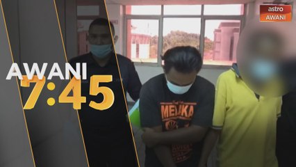 Buruh mengaku bersalah jurus air kencing dalam bekas kuih