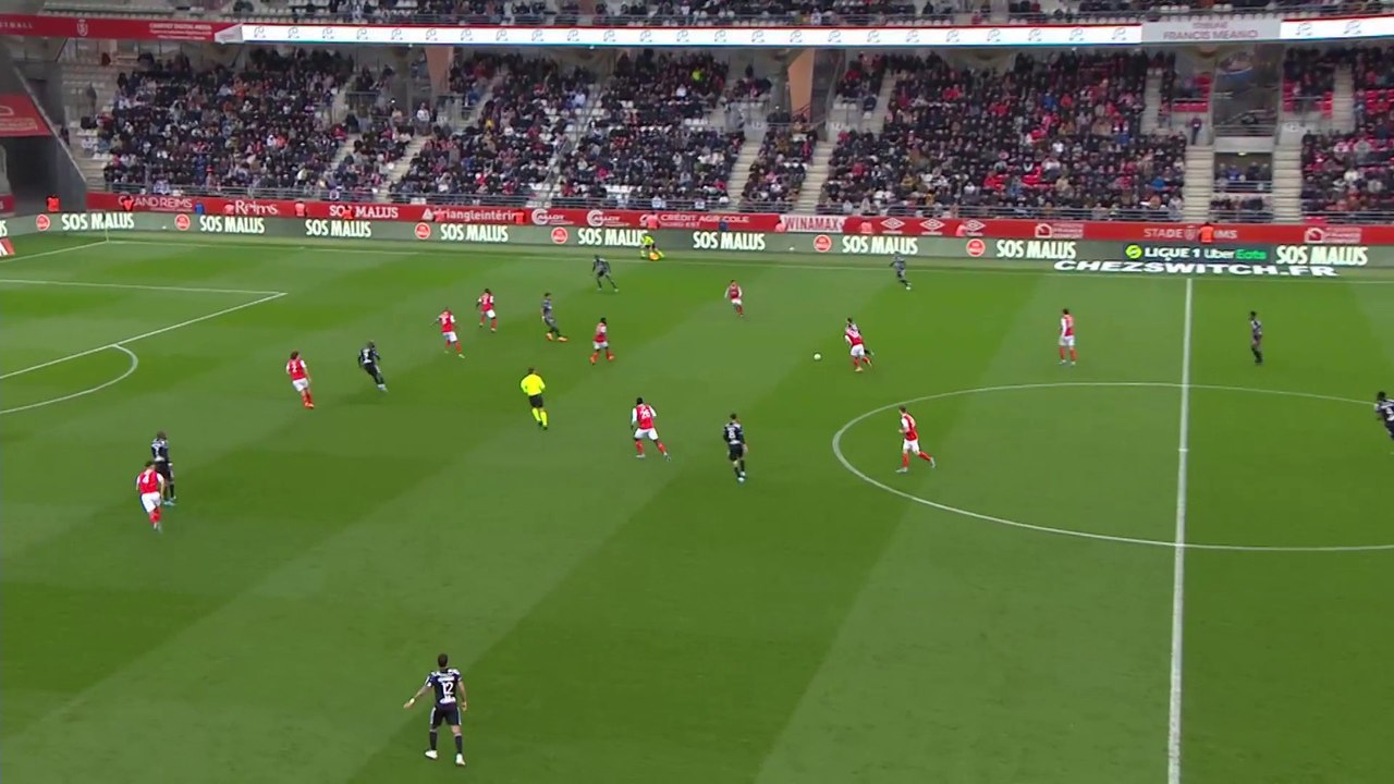 Reims v Lyon