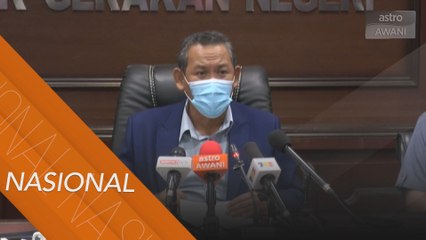 Masjid, surau di zon Nilai dibenarkan solat berjemaah