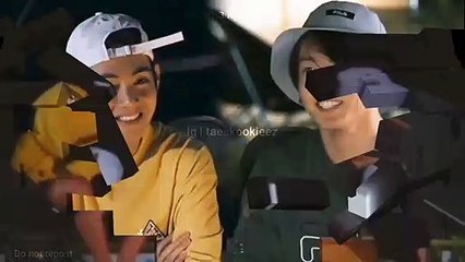 Taekook x Call out my name