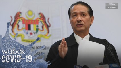 KKM saran jangan adakan pilihan raya pada masa ini