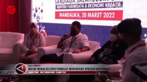 MotoGP Mandalika Dipuji Para Pembalap, Menparekraf Apresiasi Masyarakat