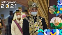 YDP Agong nasihat ahli Dewan Rakyat sokong Belanjawan 2021