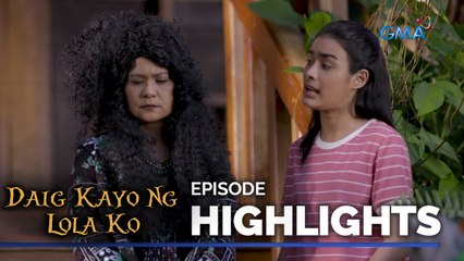 Daig Kayo Ng Lola Ko: Pao finally learns his lesson