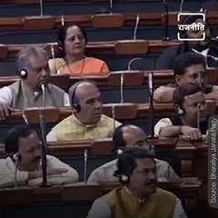 When Venkaiah Naidu Got Angry On Opposition Defending RSS.