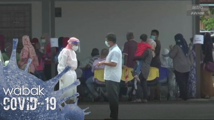 Kurang displin kendiri, kesedaran punca peningkatan kluster tempat kerja - MTUC