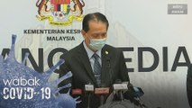 Kemas kini bilangan kakitangan KKM di Sabah sehingga hari ini