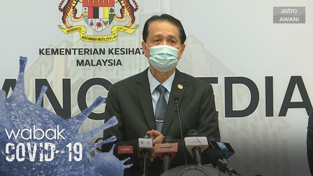 KKM akui terdapat kelesuan mental & fizikal dalam kalangan kakitangan