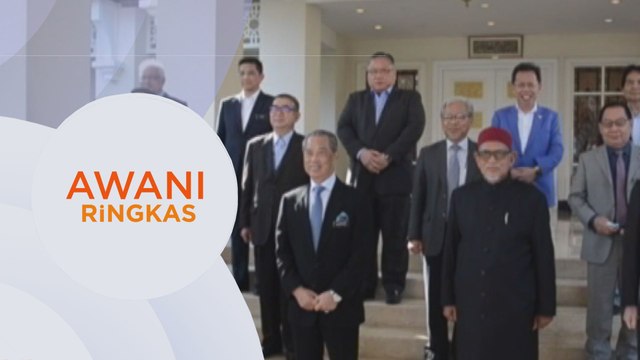AWANI Ringkas: Agong titah henti berbalah, fokus Belanjawan 2021