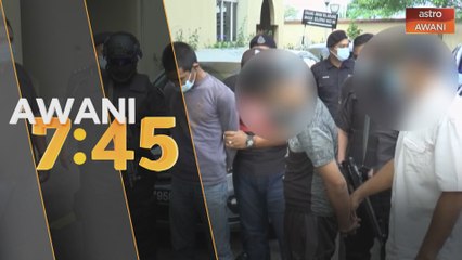 Siasatan dalaman terperinci akan dilakukan