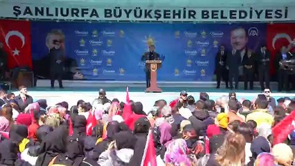 Nebati: Bizi bürokrasi savaşının akıncısı olarak görün