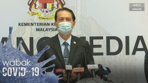 Dr Noor Hisham akui tertekan, tak boleh tidur