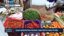 Harga Cabai Di Gianyar Sentuh Harga  70 Ribu Rupiah