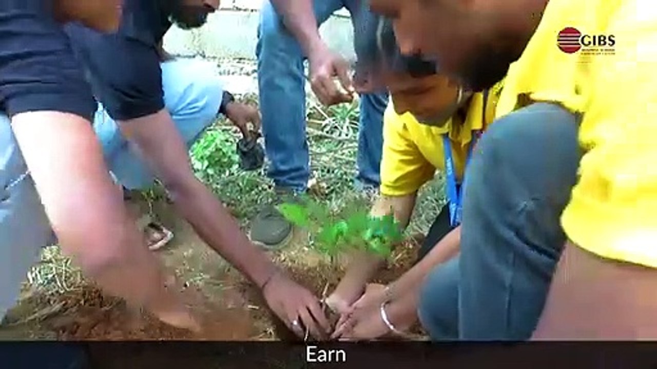 GIBS Theme Song | GIBS Business School | Best PGDM & BBA College in South Bangalore