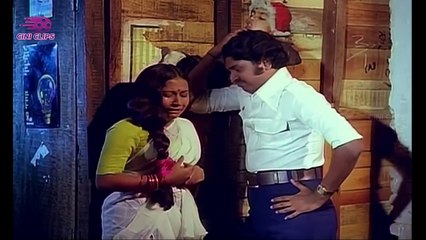 Suvarilladha Chiththirangal | 1979 | Bhagyaraj  , Sudhakar , Sumathi | Love Scene  | Part -3....