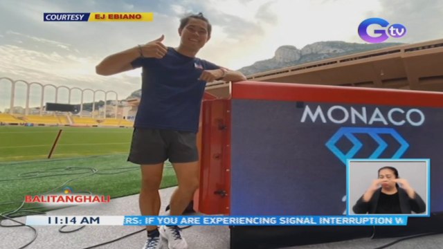 Senate Committee on Sports, pinagpapaliwanag ang PATAFA kung bakit hindi sila i-cite for contempt sa hindi pagresolba sa gusot kay EJ Obiena | BT