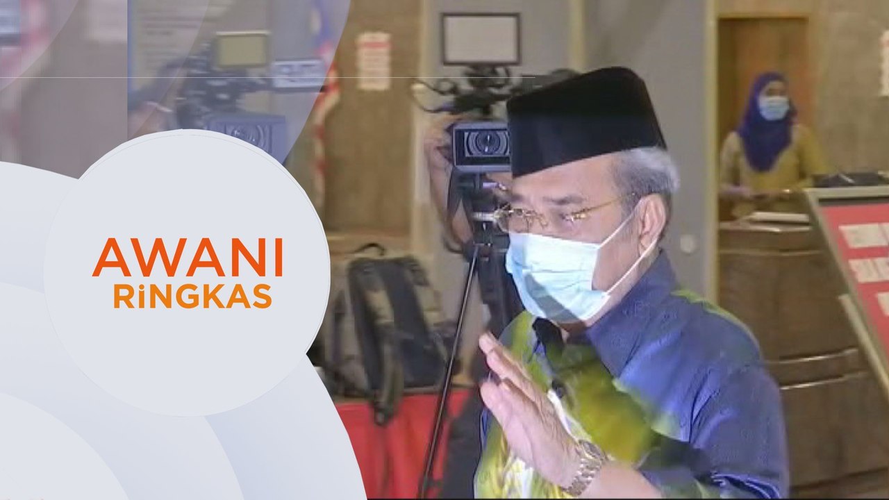 AWANI Ringkas: Isu pelantikan jawatan TPM | Putuskan rantaian COVID-19 di Sabah