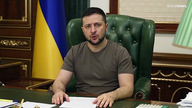 Ucraina, città sotto le bombe: gli attacchi russi, da Kiev a Mariupol