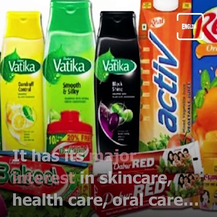 The Success Story Of Dabur, India’s First Ayurvedic Company