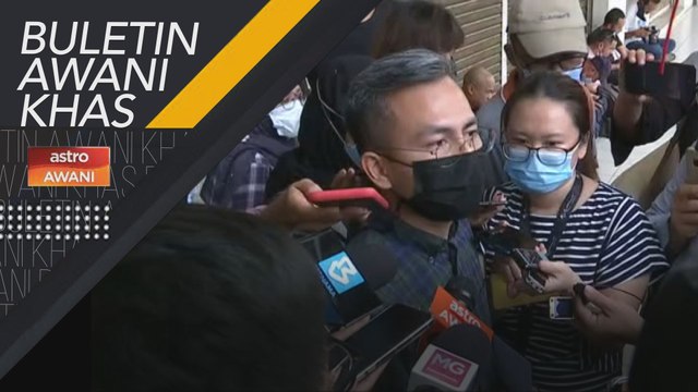 TERKINI | Politik: Kenyataan media Majlis Presiden Pakatan Harapan