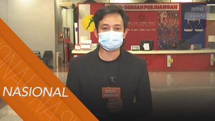 Perkembangan Mesyuarat Khas Majlis Tertinggi UMNO