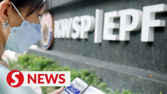 Short-term impact on EPF following withdrawals, not long term