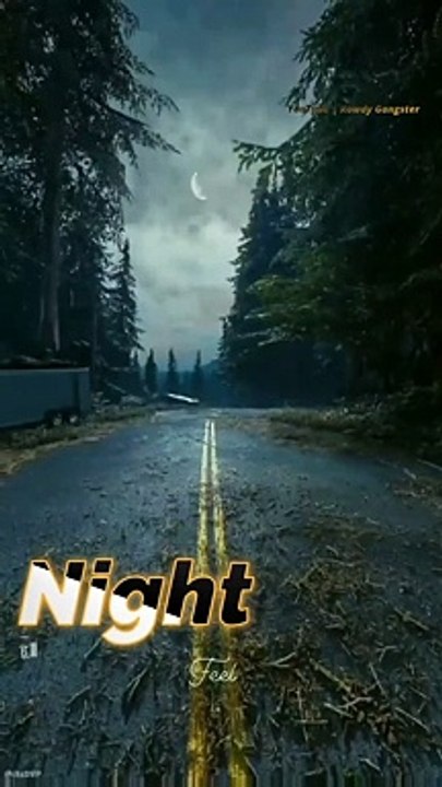 Hu Pyaar Tera Song Good Night Full Screen