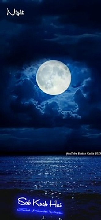 Sab Kuch Hai Good Night Full Screen