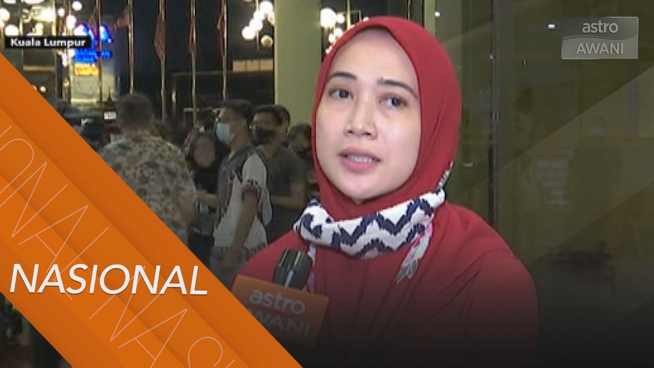 Mesyuarat Khas Majlis Tertinggi UMNO - Reaksi Dira Abu Zahar