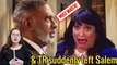 Days of our lives LEAK_ Paulina and TR suddenly left Salem, what happened