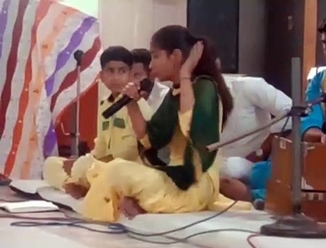 सुफियाना अंदाज में बोली, तीर ऐसा लगा कि...मजा आ गया