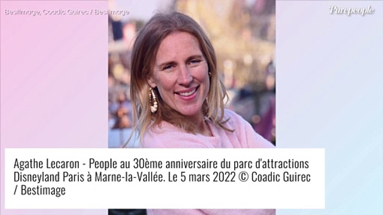 Agathe Lecaron prête à abandonner "Les Maternelles" ? Elle se dit "vénère comme le tonnerre"