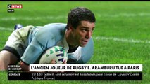 Que sait-on sur le meurtre de l'ancien rugbyman Federico Martin Aramburu en plein Paris ? Le tireur aurait été identifié et il était accompagné d'un homme et d'une femme