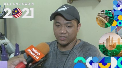 Belanjawan 2021: Bantu usahawan OKU