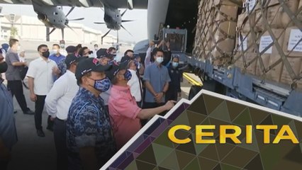 Cerita Sebalik Berita: Proses penghantaran bantuan barang kritikal ke Sabah