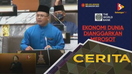 Cerita Sebalik Berita: Belanjawan Selangor 2021 peruntuk RM2.323 bilion