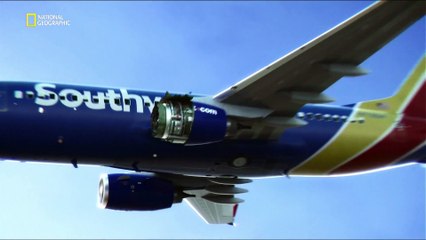 Uçak Kazası Raporu - Kabin Felaketi (2021) [20. Sezon 5. Bölüm]